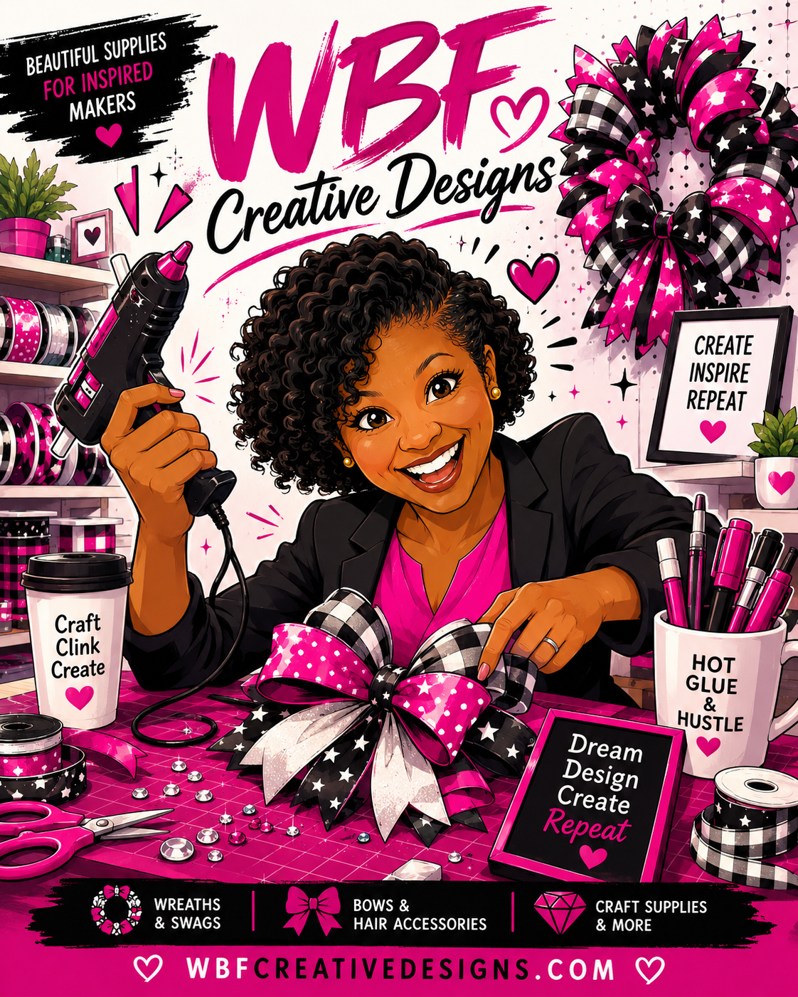 WBF Creative Designs